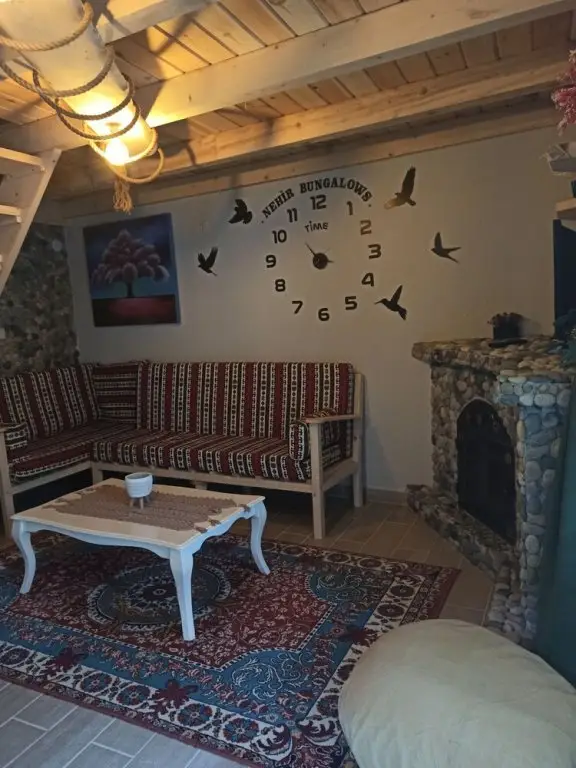 Чамлыхемшин: Nehir Bungalows