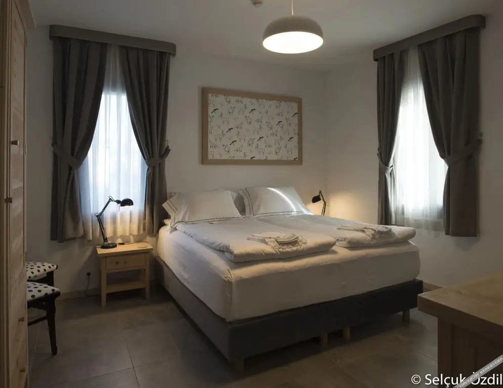 Урла: Otel Fiori - Urla
