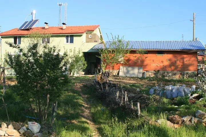 Касимлара: St. Paul Yol Pansiyon