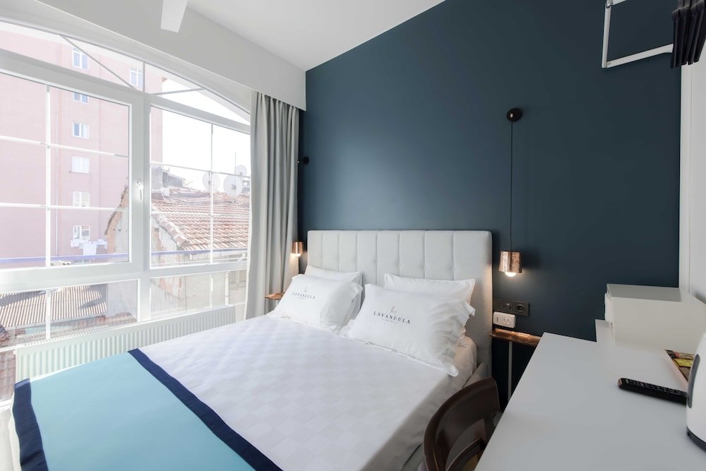 Стамбул: Levent Lavandula Hotel