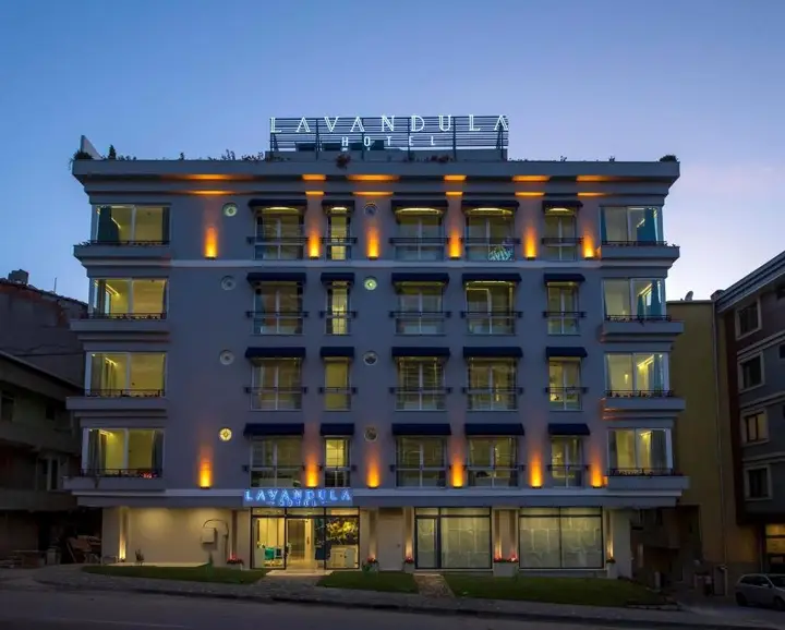 Стамбул: Levent Lavandula Hotel