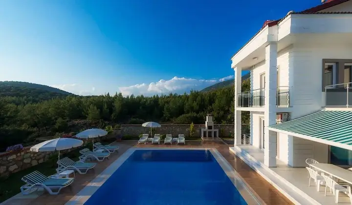 Фетхие: Four Seasons Villa 1