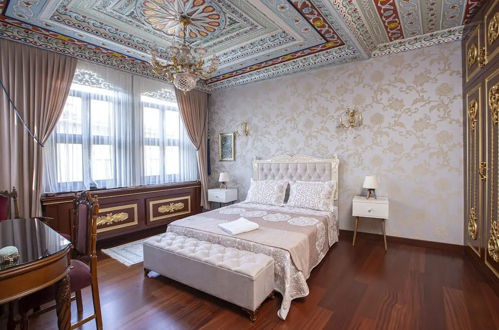 Бурса: Tahtakale Konağı Private & Luxury
