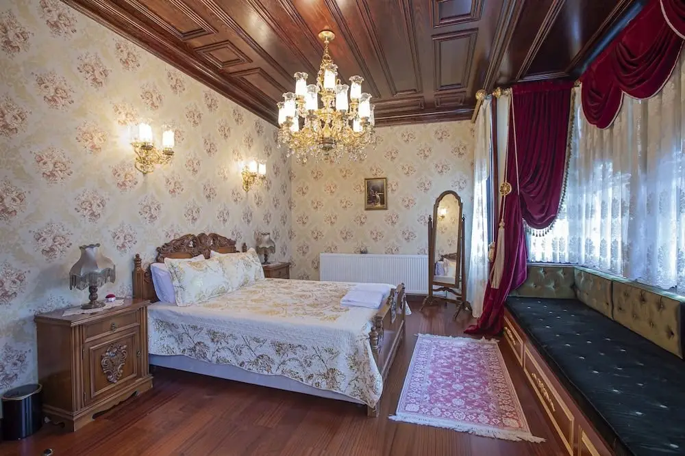 Бурса: Tahtakale Konağı Private & Luxury