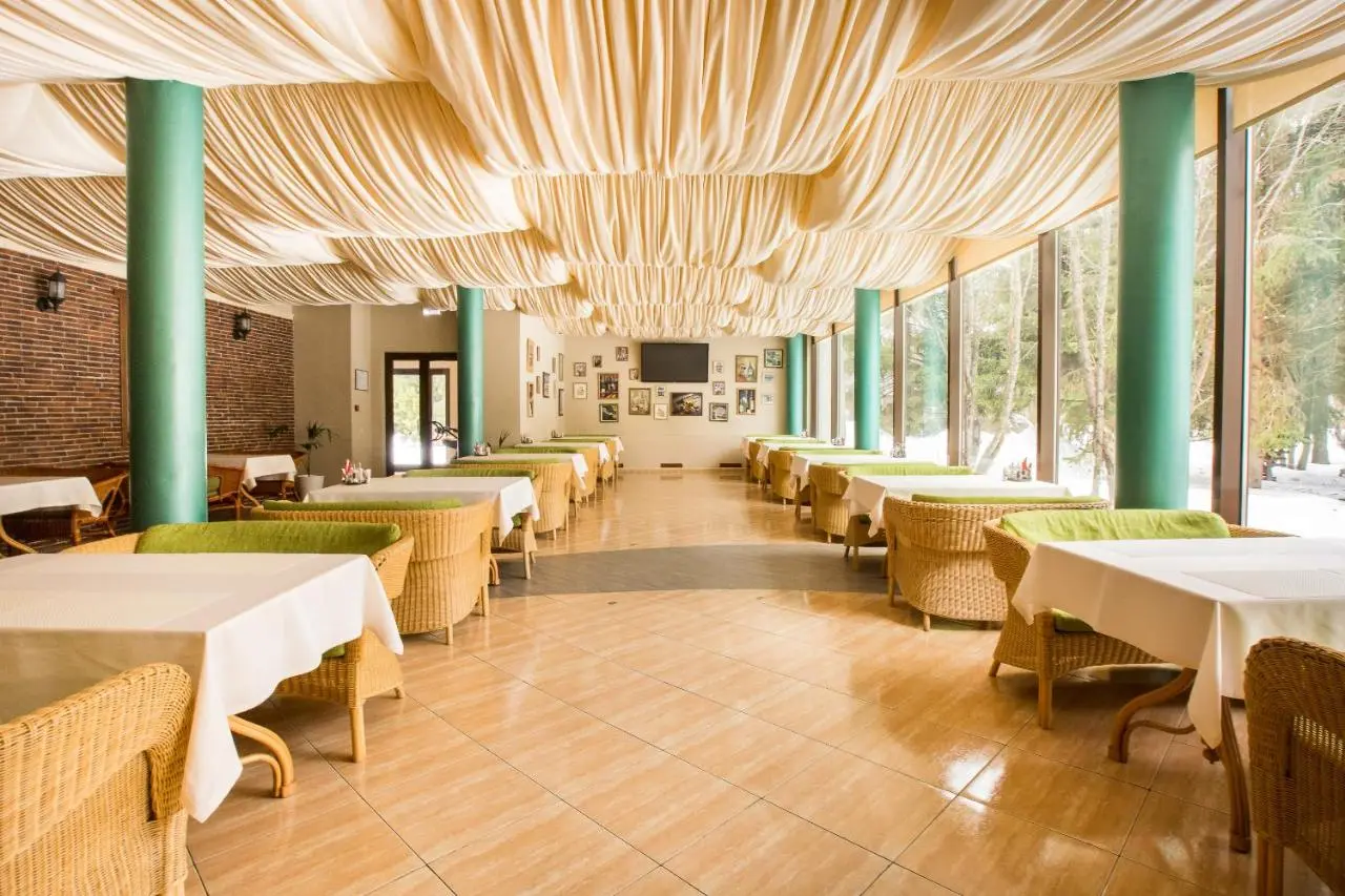 Икша: Arthurs Spa Hotel By Mercure