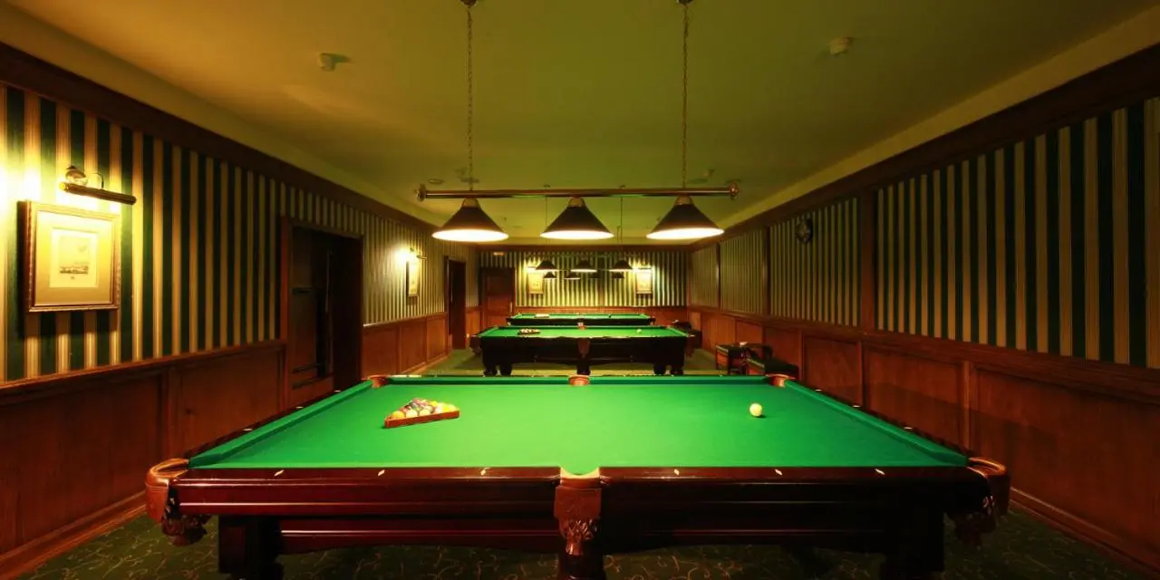 Икша: Arthurs Spa Hotel By Mercure