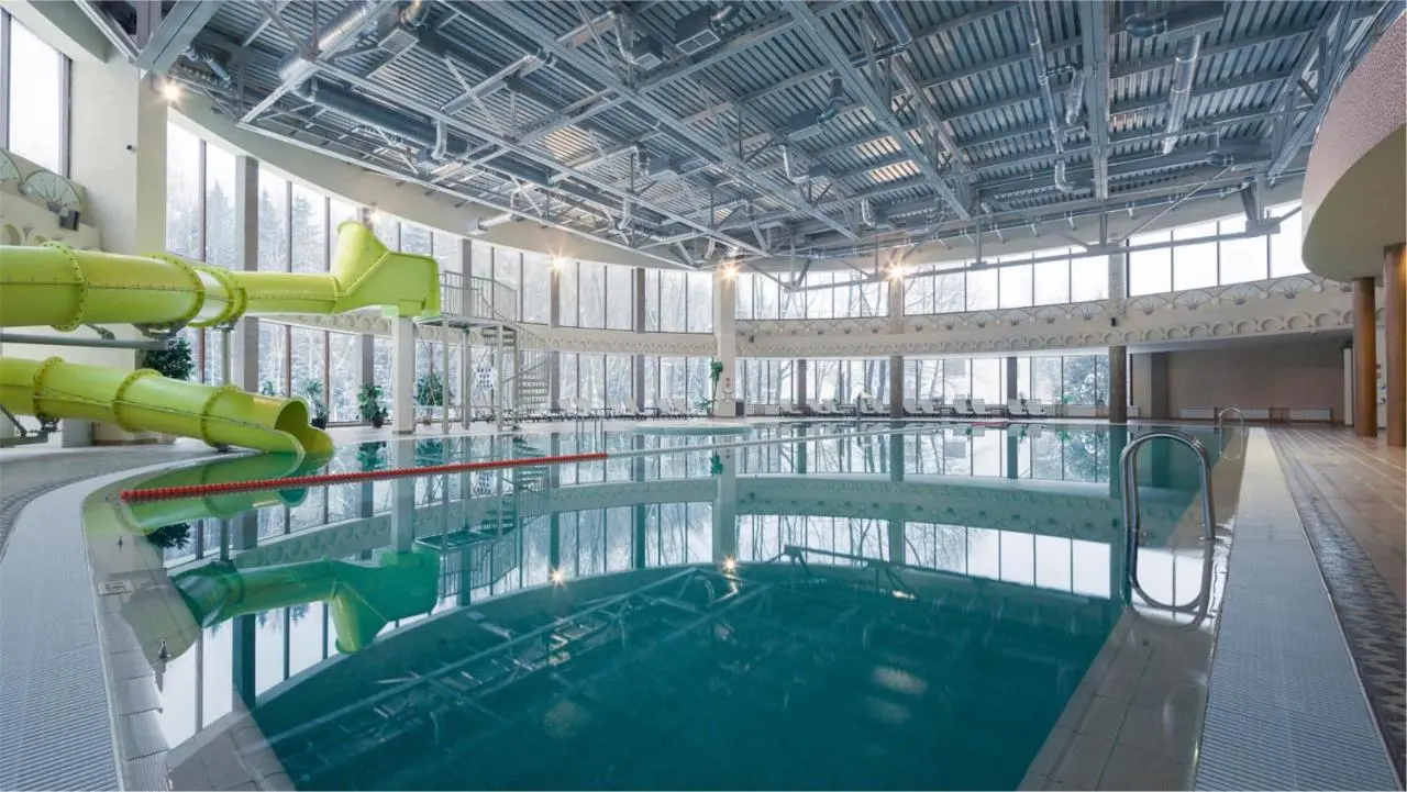 Икша: Arthurs Spa Hotel By Mercure