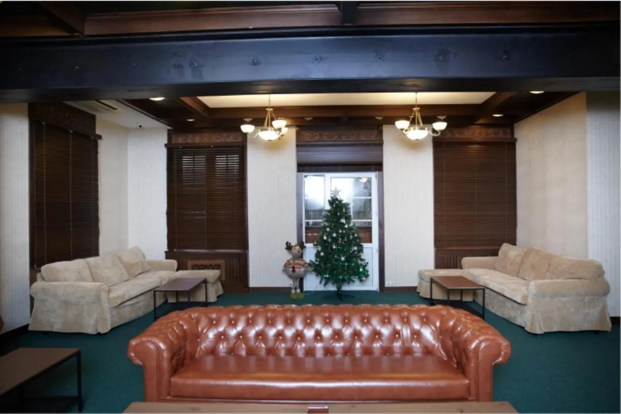 Икша: Arthurs Spa Hotel By Mercure