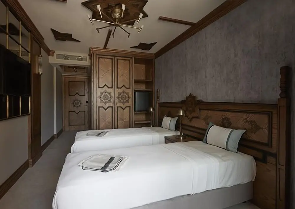 Гокова: Gokturk Otel