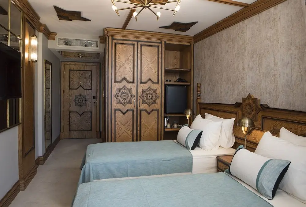 Гокова: Gokturk Otel