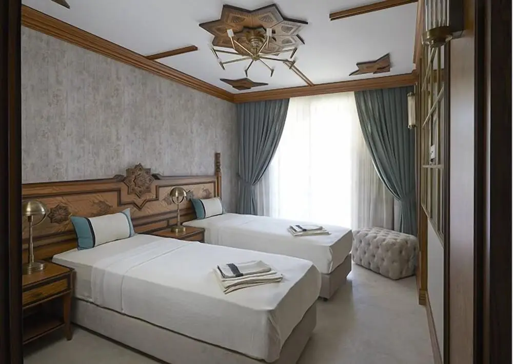 Гокова: Gokturk Otel
