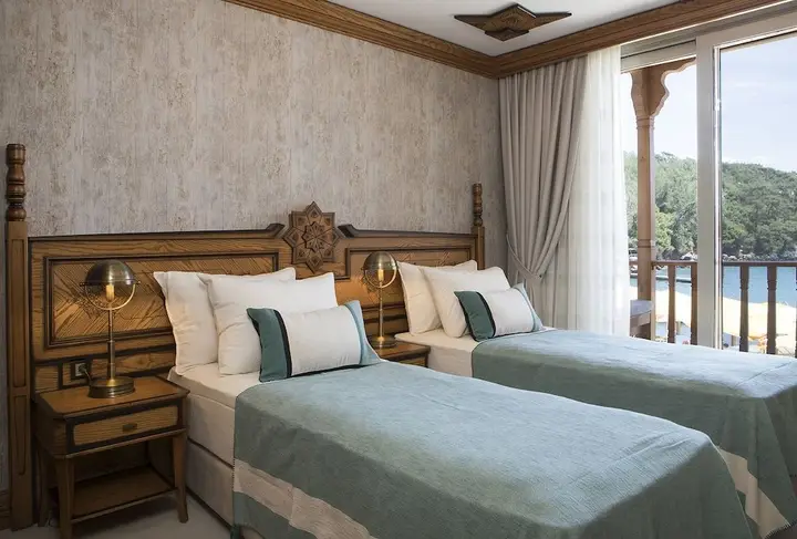Гокова: Gokturk Otel