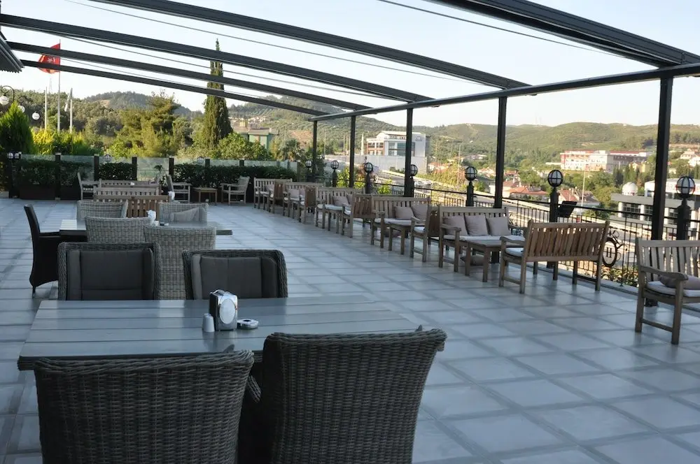 Бурса: Heybeli̇ Garden