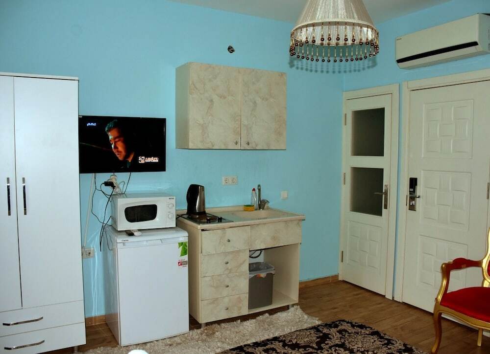 Стамбул: Keyhan Suite Taksim