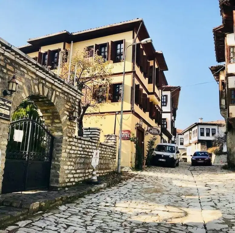 Safranbolu Otel — фото 1