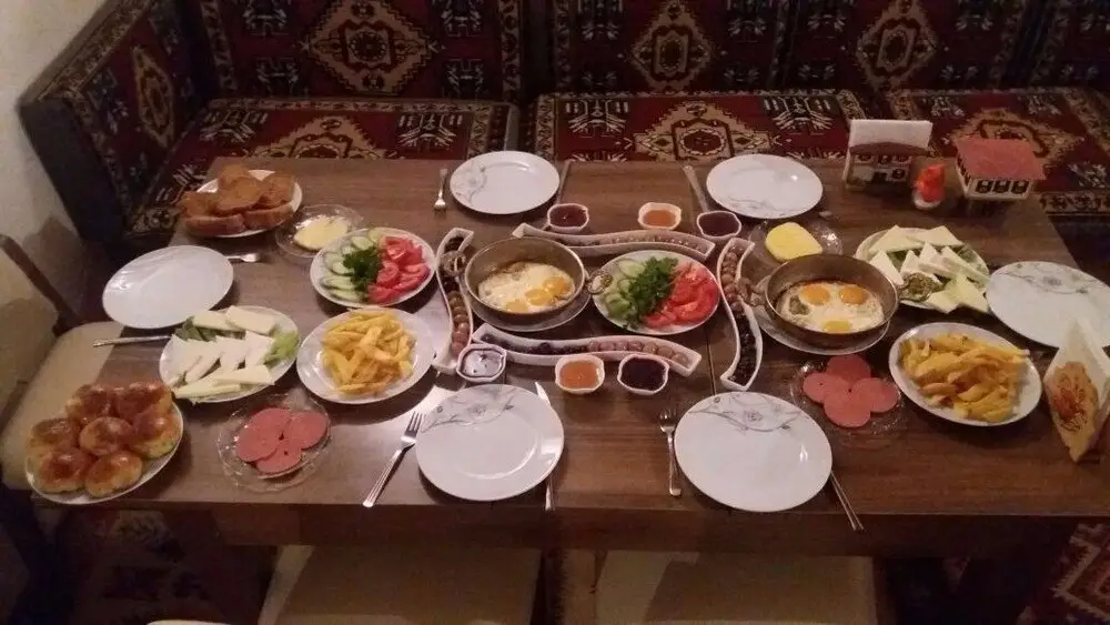 Сафранболу: Safranbolu Otel
