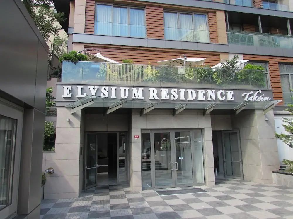 Стамбул: Taksim Elysium Residence
