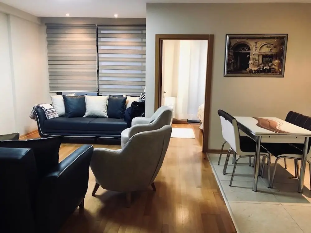 Стамбул: Taksim Elysium Residence