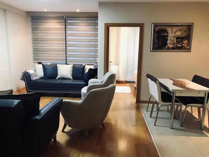 Стамбул: Taksim Elysium Residence