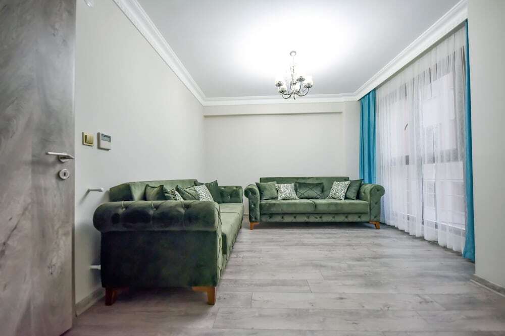 Трабзон: Pelitpark Apart