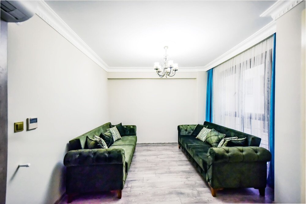 Трабзон: Pelitpark Apart