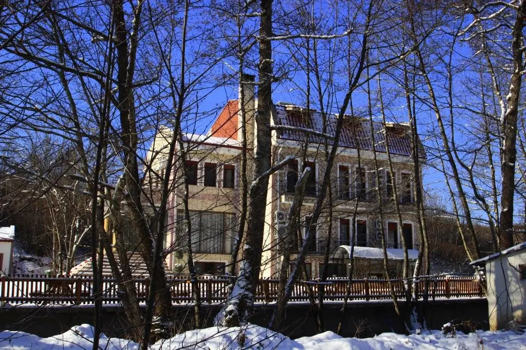 Кыркларели: Butterfly Butik Hotel