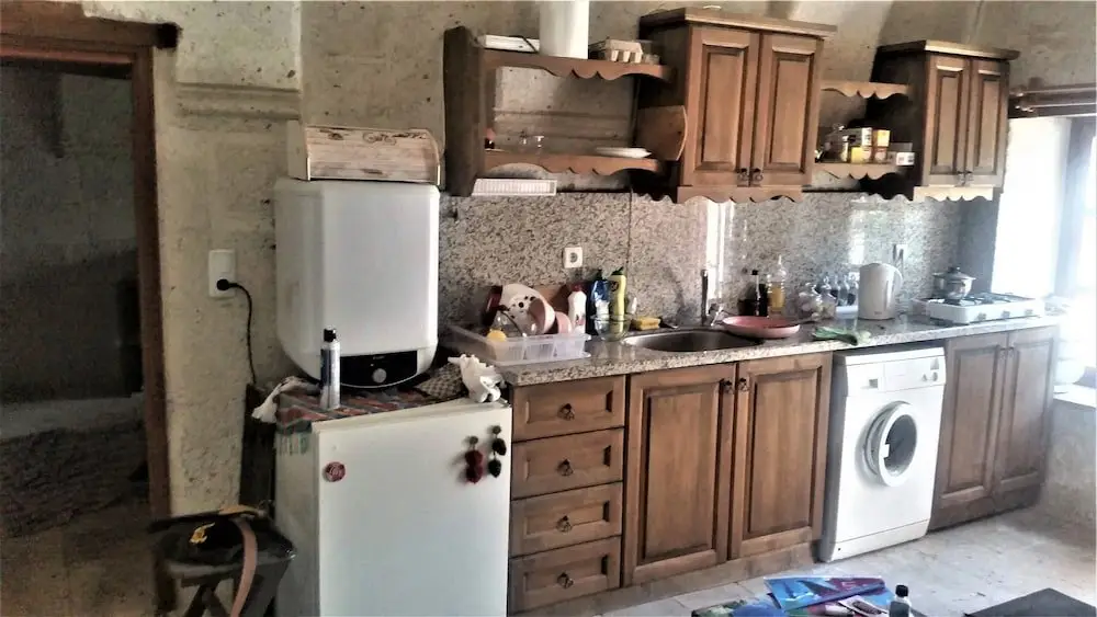 Аванос: Hiking House