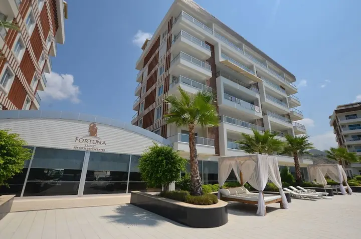 Аланья: Fortuna Apartment