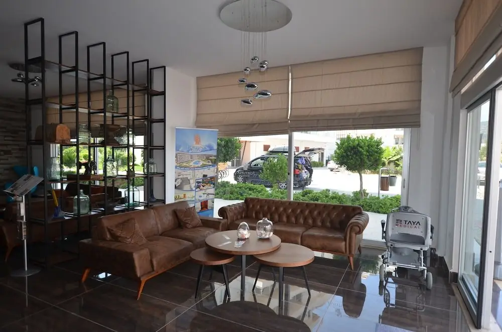 Аланья: Fortuna Apartment