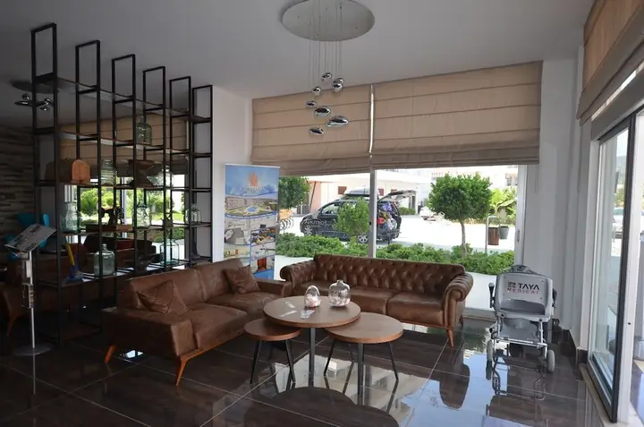 Аланья: Fortuna Apartment