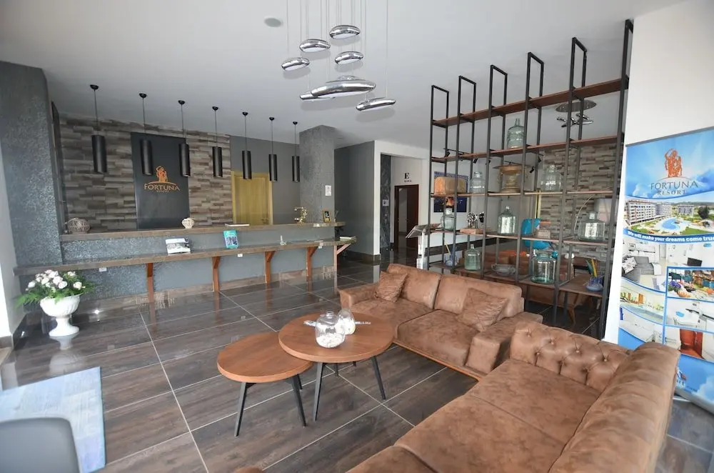 Аланья: Fortuna Apartment
