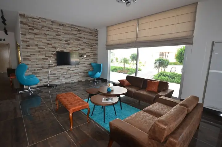 Аланья: Fortuna Apartment