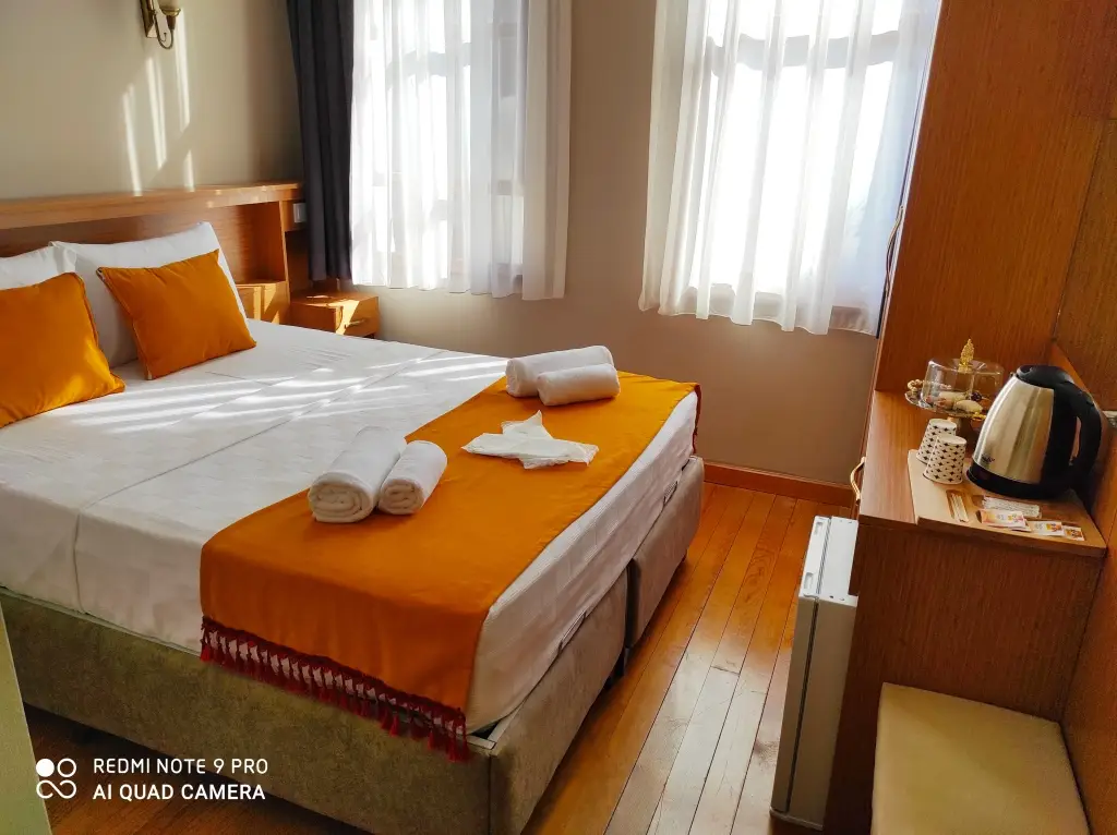 Стамбул: Lebon Hotel Old City