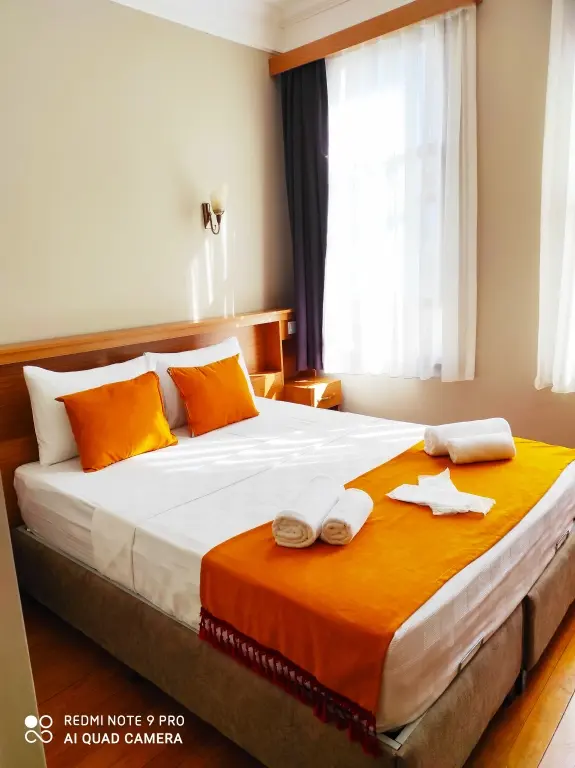 Стамбул: Lebon Hotel Old City