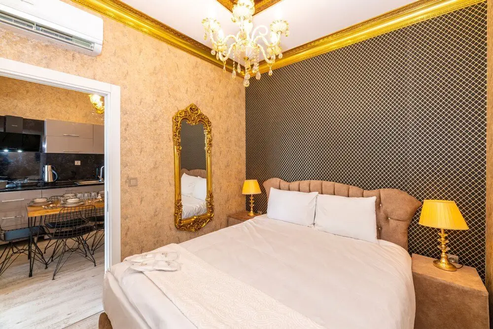Стамбул: Sam Diamond Residence
