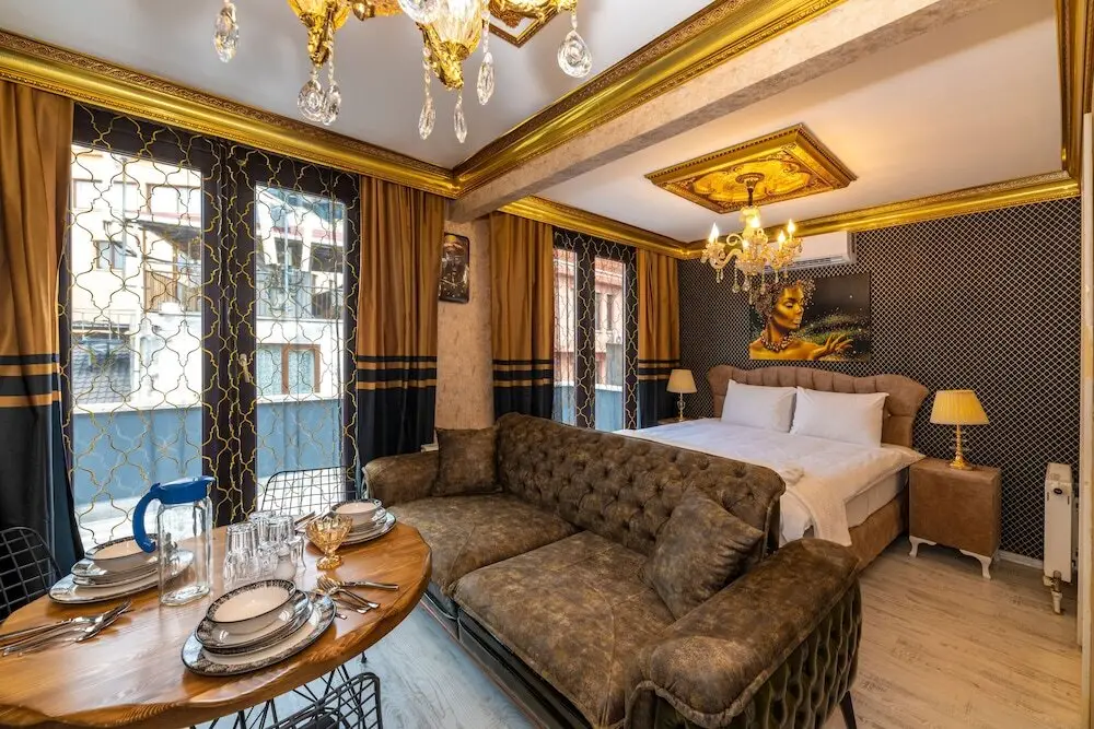 Стамбул: Sam Diamond Residence