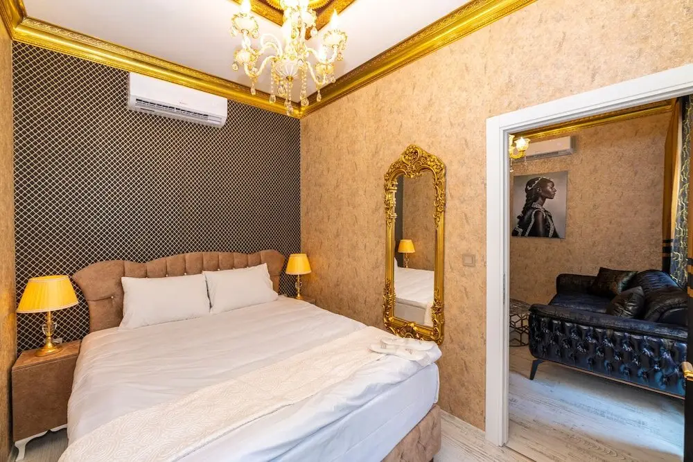 Стамбул: Sam Diamond Residence