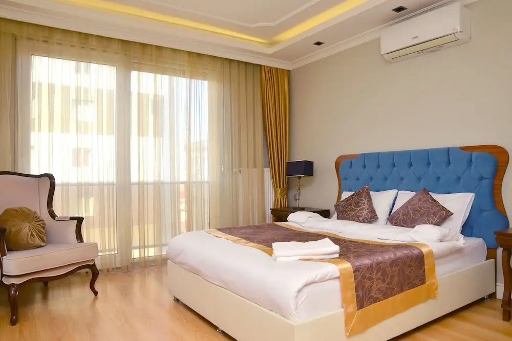 Стамбул: Double Park Suites