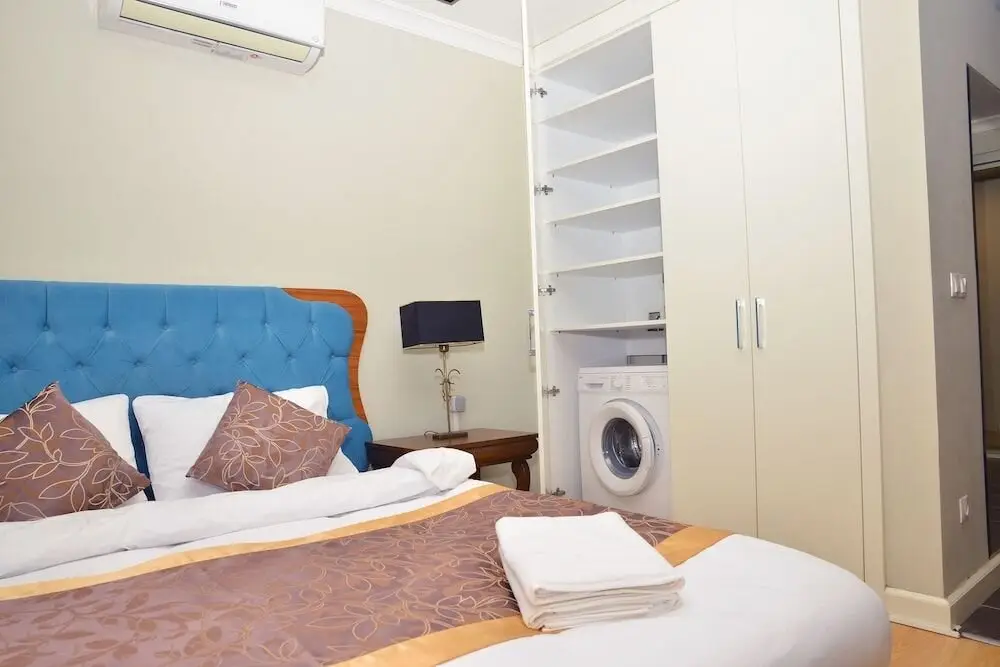 Стамбул: Double Park Suites