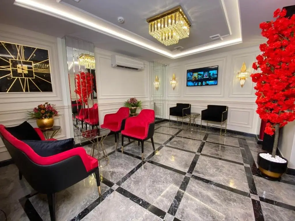 Стамбул: Omma Hotel