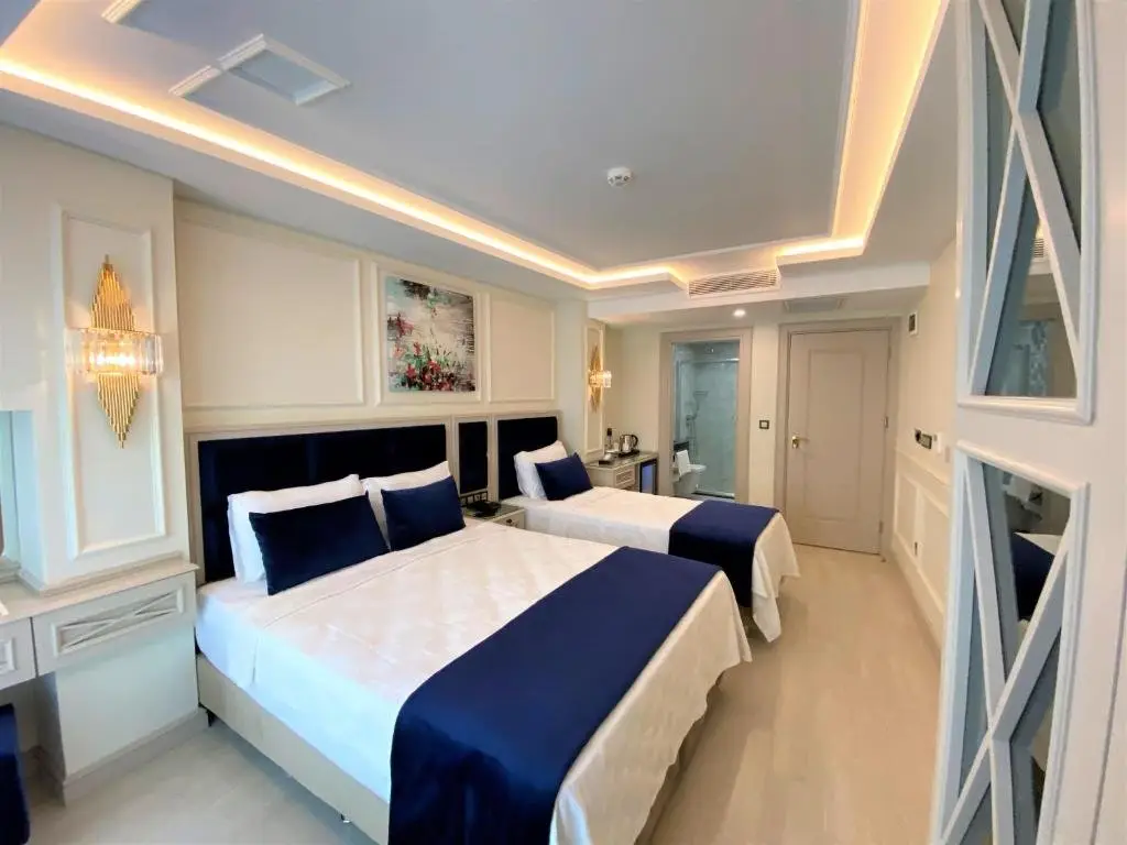 Стамбул: Omma Hotel