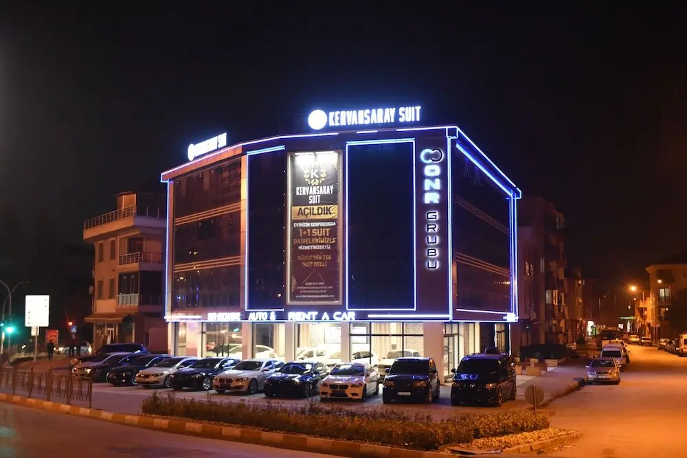 Дюздже: Düzce Kervansaray Suit Otel