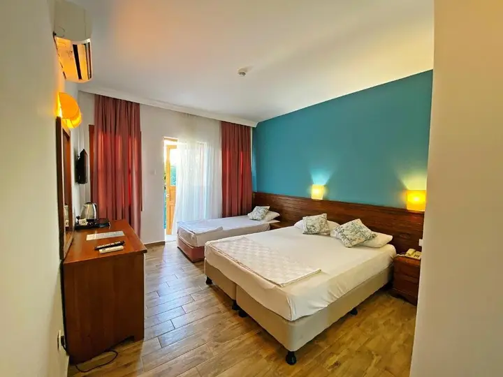 Фетхие: Zehra Holiday Village - Halal Concept