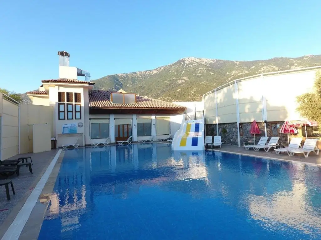 Фетхие: Zehra Holiday Village - Halal Concept