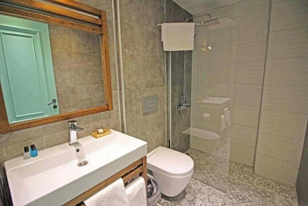 BiSalkım Otel Bozcaada — фото 1