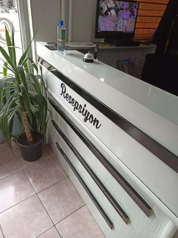 Афьон-Карахисар: Afyon Suit Otel