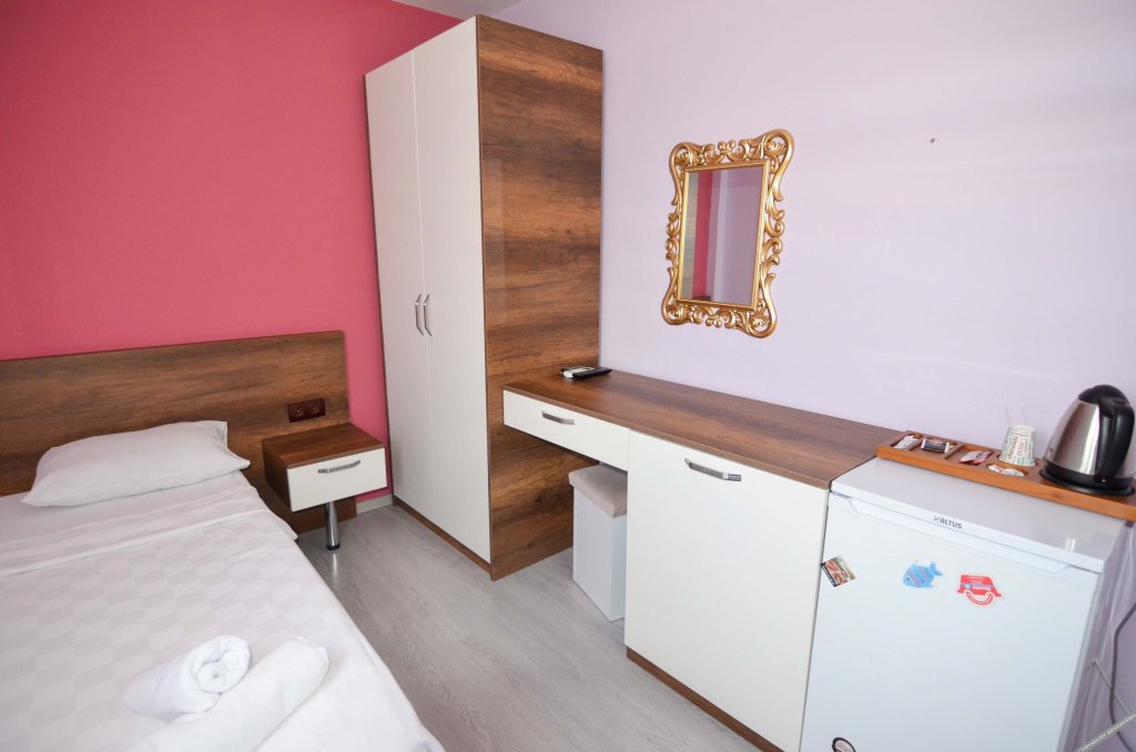 Фетхие: Mykonut Apart Hotel
