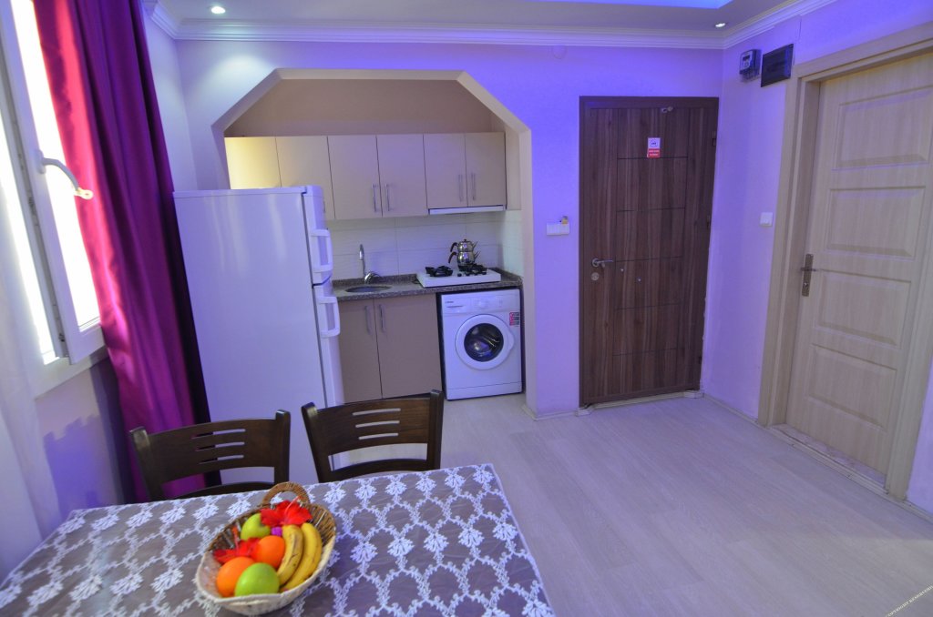Фетхие: Mykonut Apart Hotel