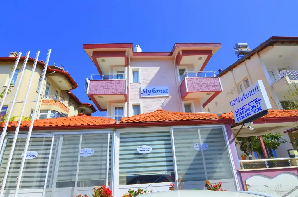 Фетхие: Mykonut Apart Hotel