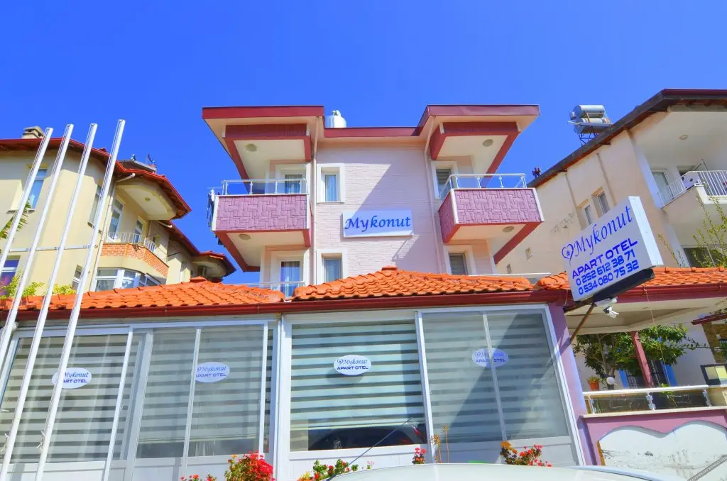 Фетхие: Mykonut Apart Hotel